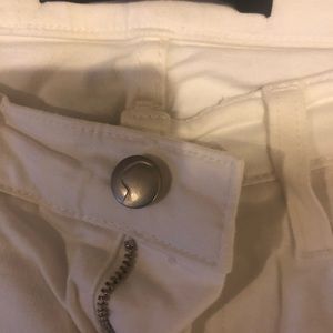 White Jeans by Joe’s